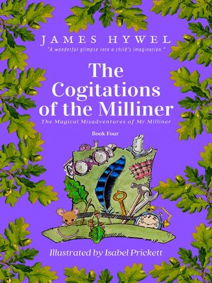 cover image of The Cogitations of the Milliner